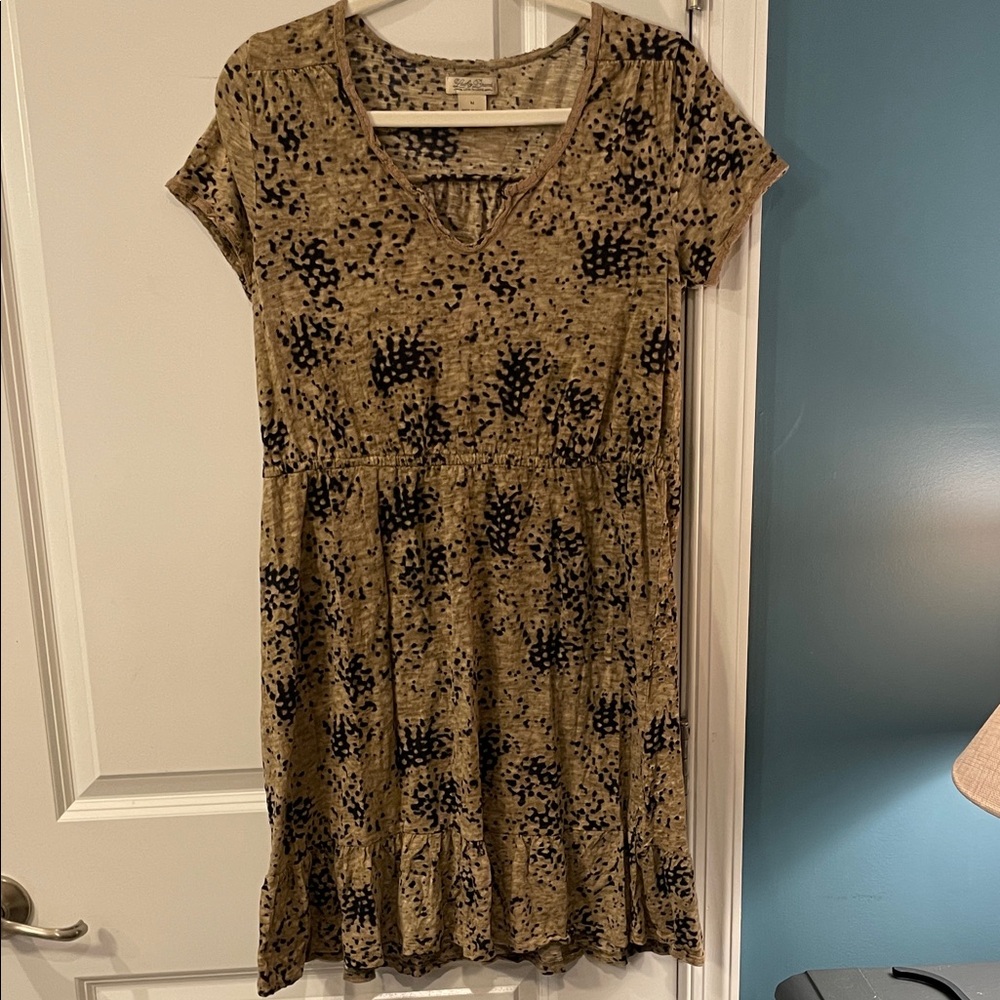 ☺️ Lucky Brand Dress, sz M